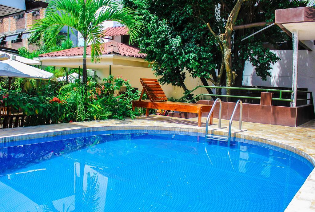 Amazon Hotel Iquitos Zewnętrze zdjęcie
