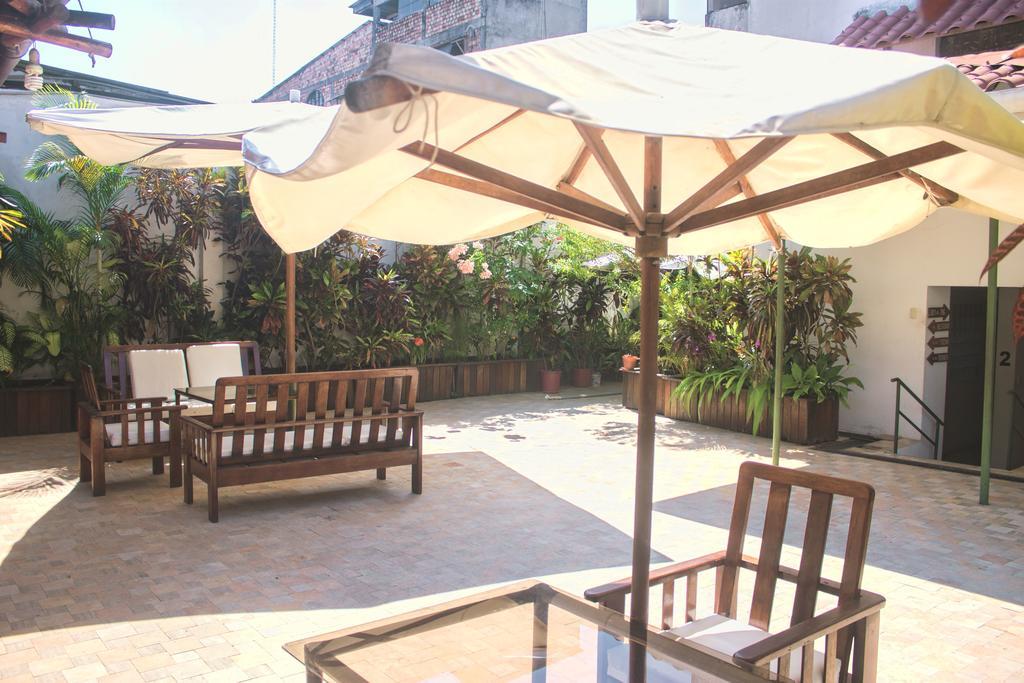 Amazon Hotel Iquitos Zewnętrze zdjęcie
