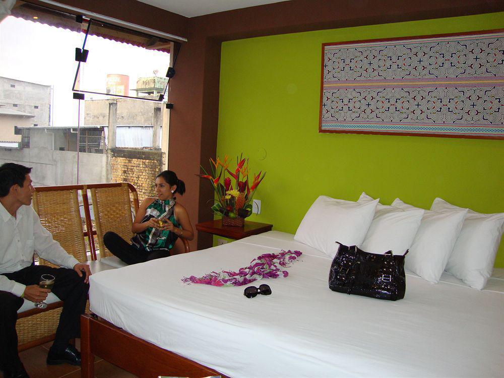 Amazon Hotel Iquitos Zewnętrze zdjęcie